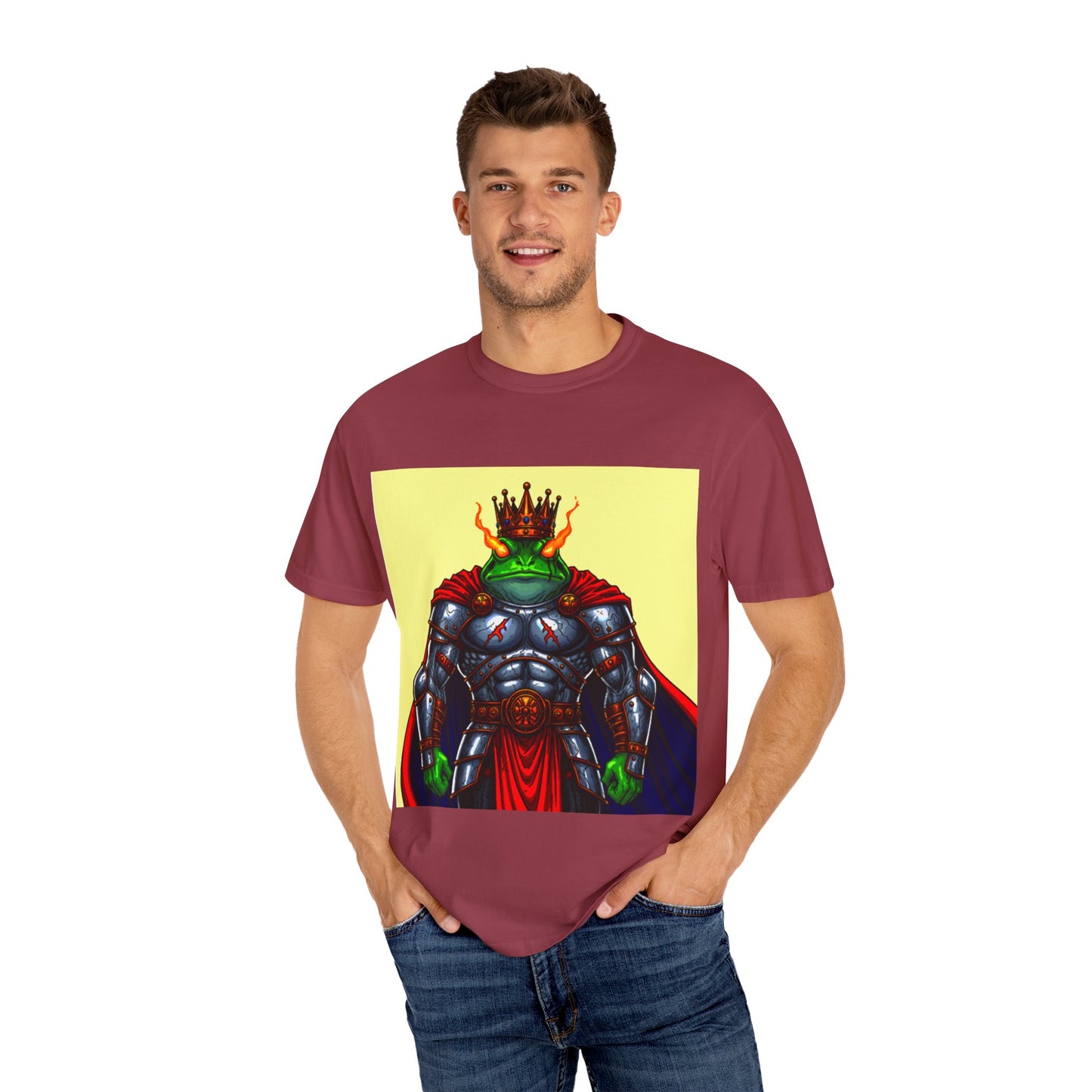 Origins of The Croaking Fangs Series Unisex T-shirt - Zorath Design