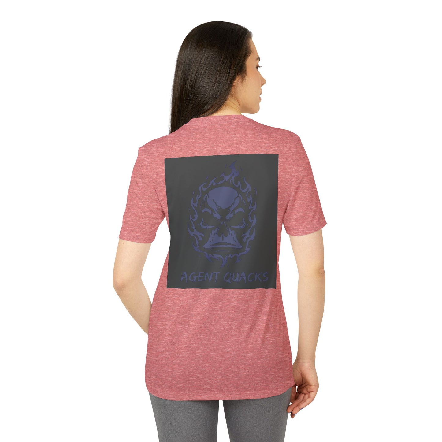 Limited Edition "Monster Hunter Xavier" Halloween adidas Unisex Sport T-Shirt