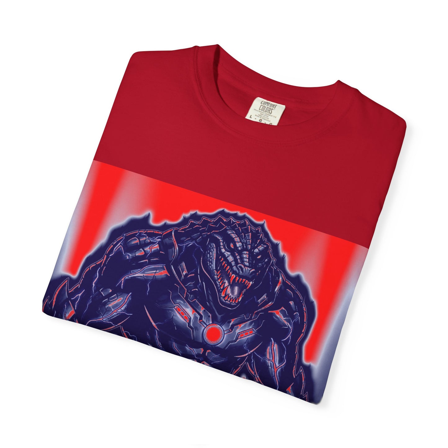 Agent Quacks Series Unisex T-shirt - Dreadmaw Design