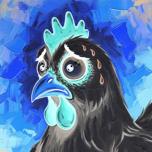 Old Thom and the Hungry River Riddle Art Pack