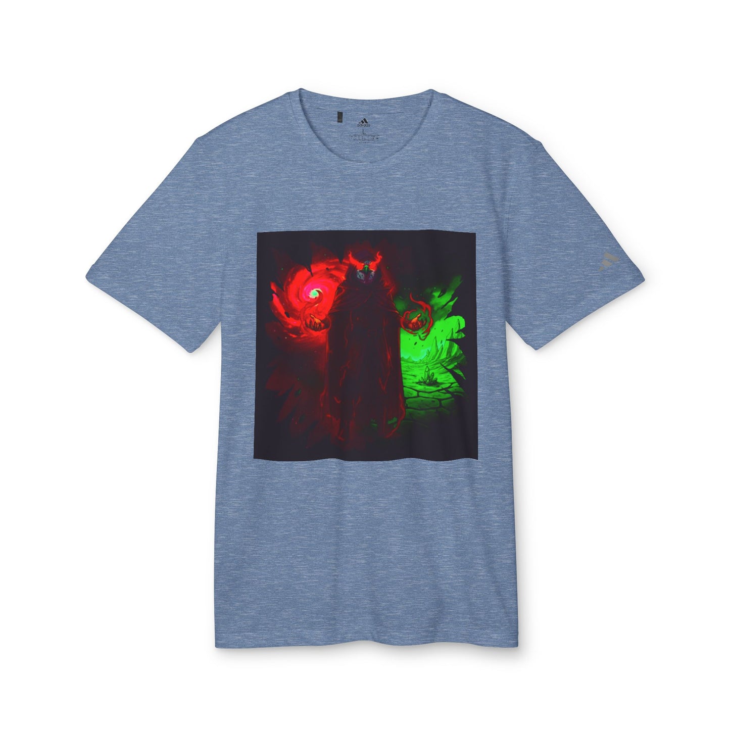 Limited Edition "Wizard Talon" Halloween adidas Unisex Sport T-Shirt