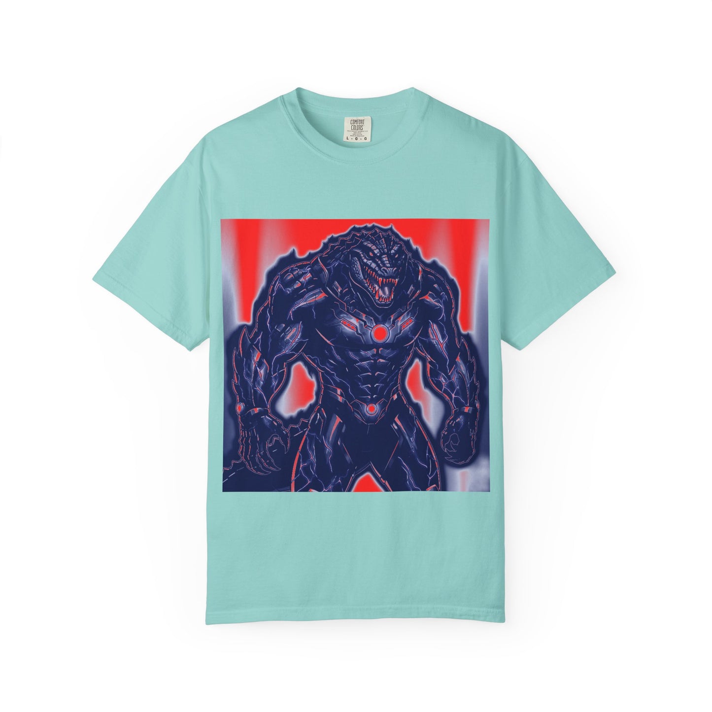 Agent Quacks Series Unisex T-shirt - Dreadmaw Design