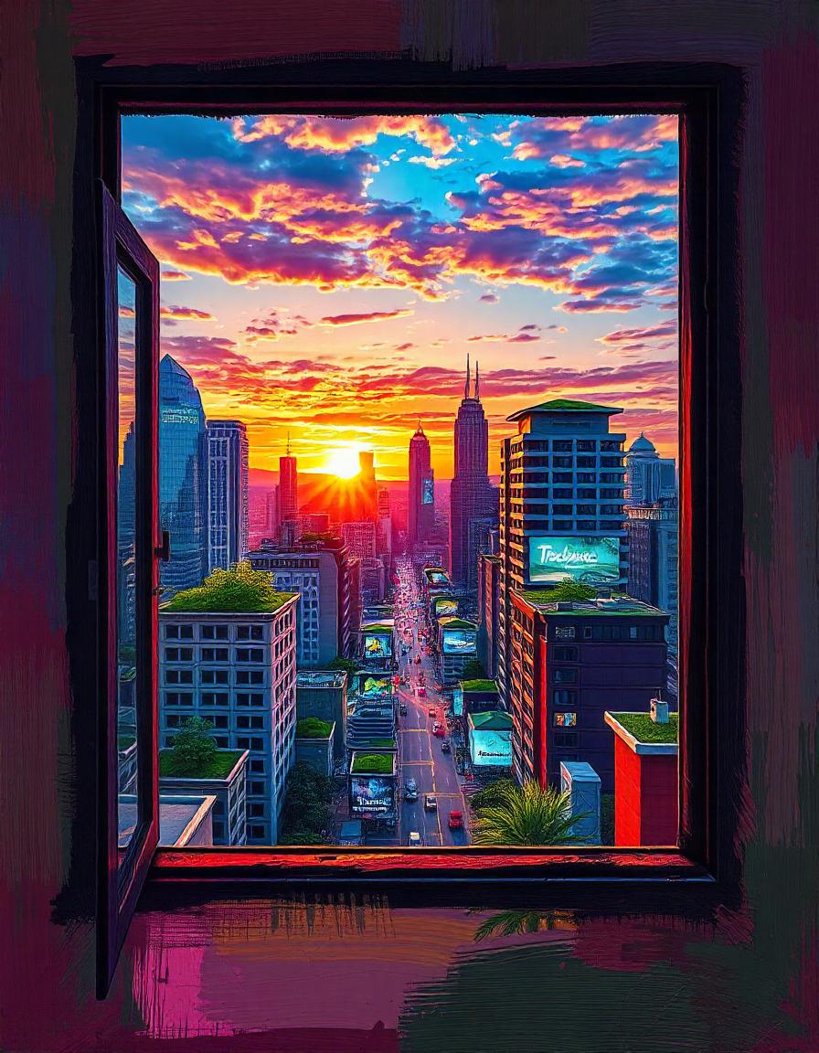 Enjoy the View collection of 3
