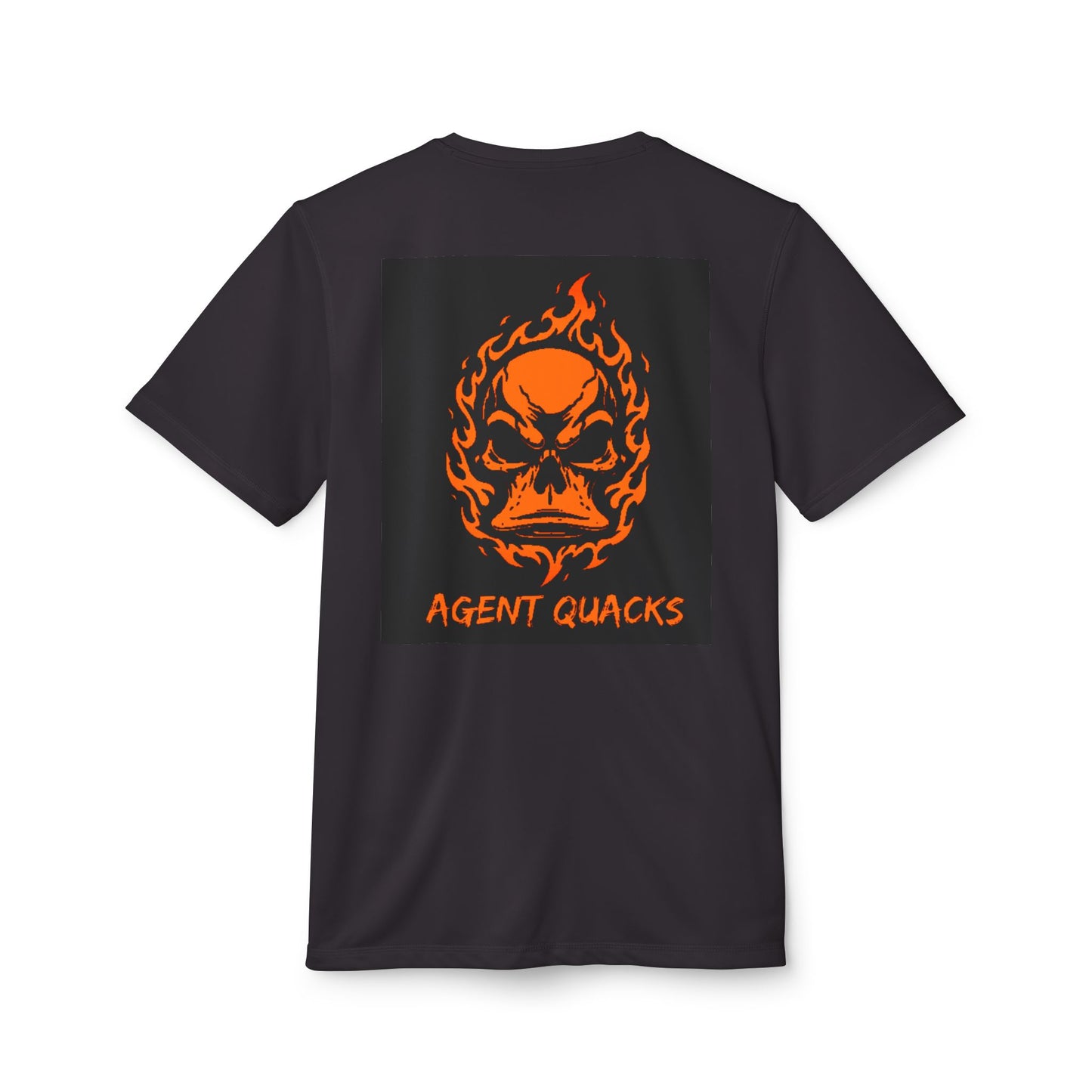 Limited Edition "Fiery General Onyx" Halloween adidas Unisex Sport T-Shirt