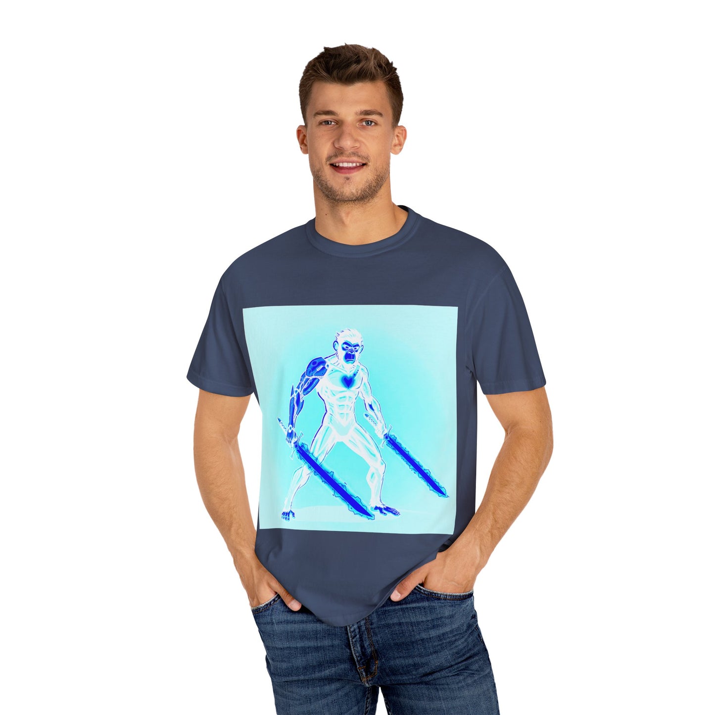 Agent Quacks Series Unisex T-shirt - Xavier Design