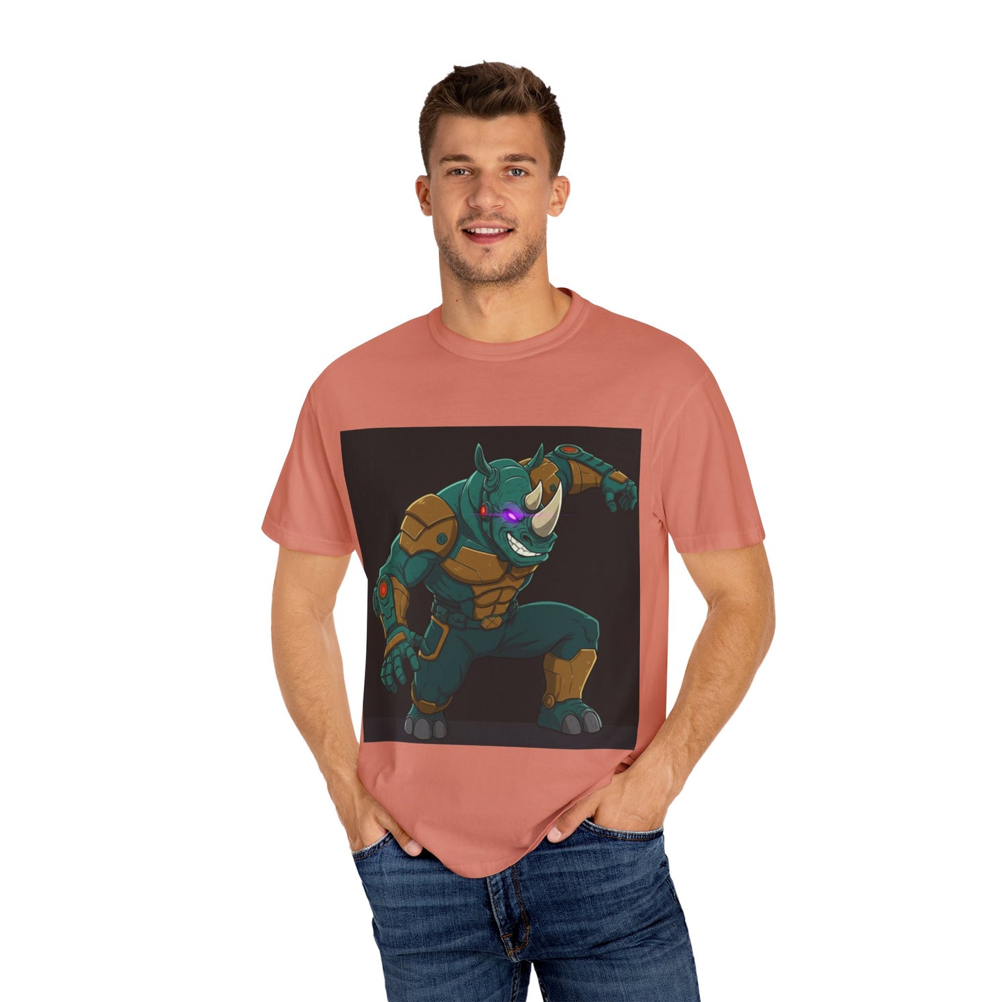 Agent Quacks Series Unisex T-shirt - Riot Design
