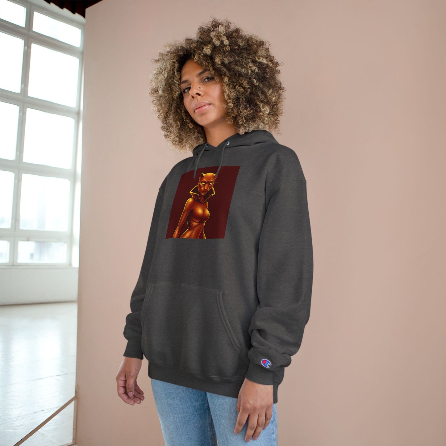 Agent Quacks Series Champion Hoodie- Spectra Design