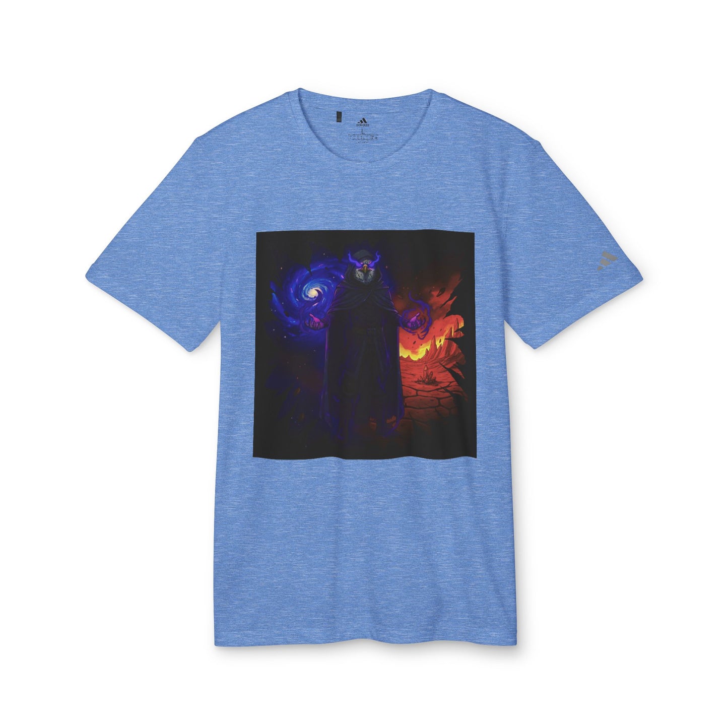 Limited Edition "Wizard Talon" Halloween adidas Unisex Sport T-Shirt