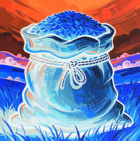Old Thom and the Hungry River Riddle Art Pack