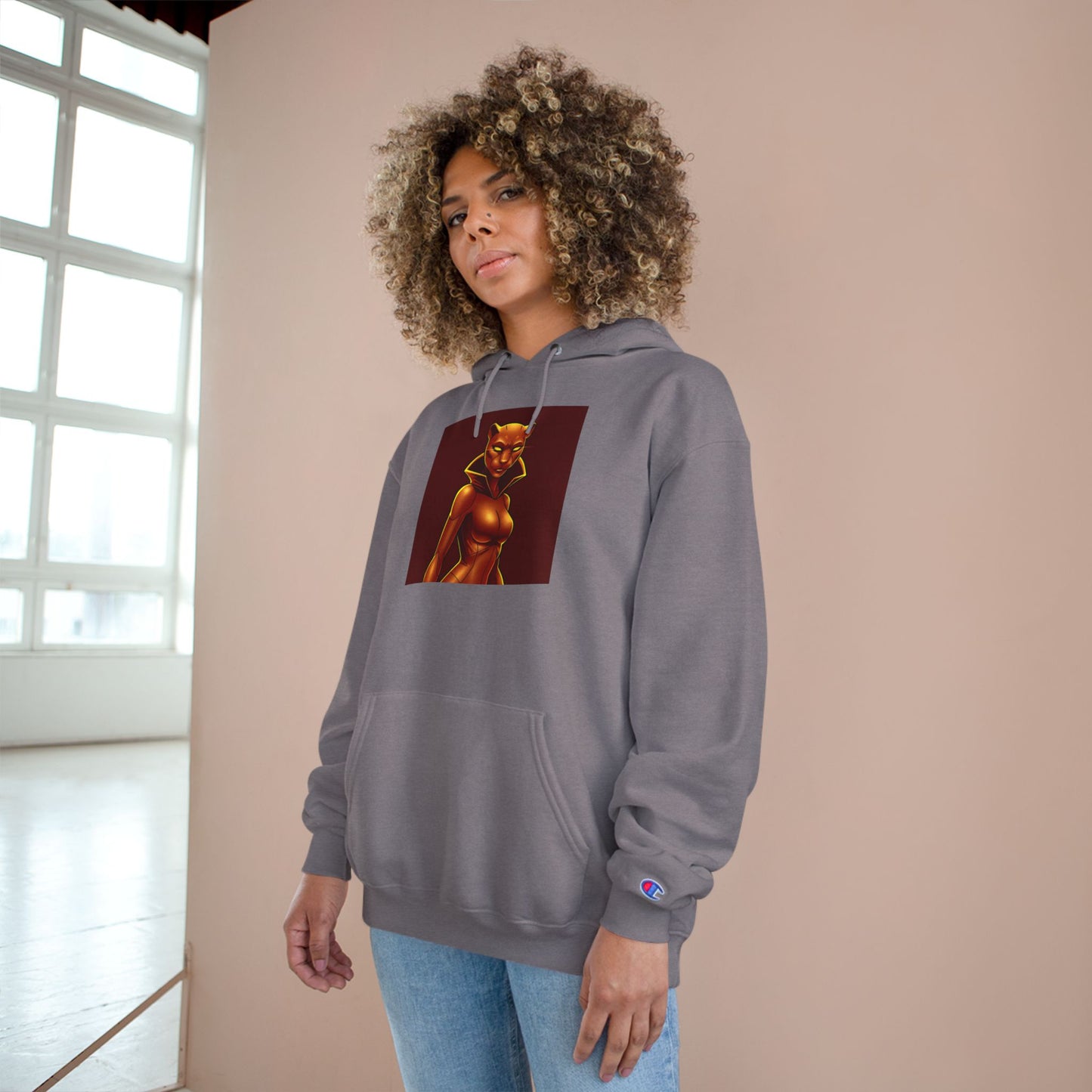 Agent Quacks Series Champion Hoodie- Spectra Design