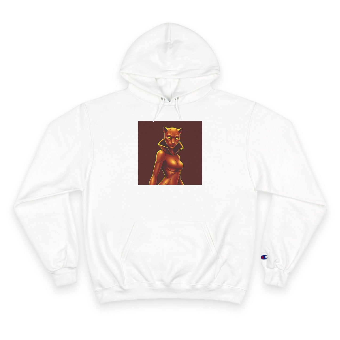 Agent Quacks Series Champion Hoodie- Spectra Design