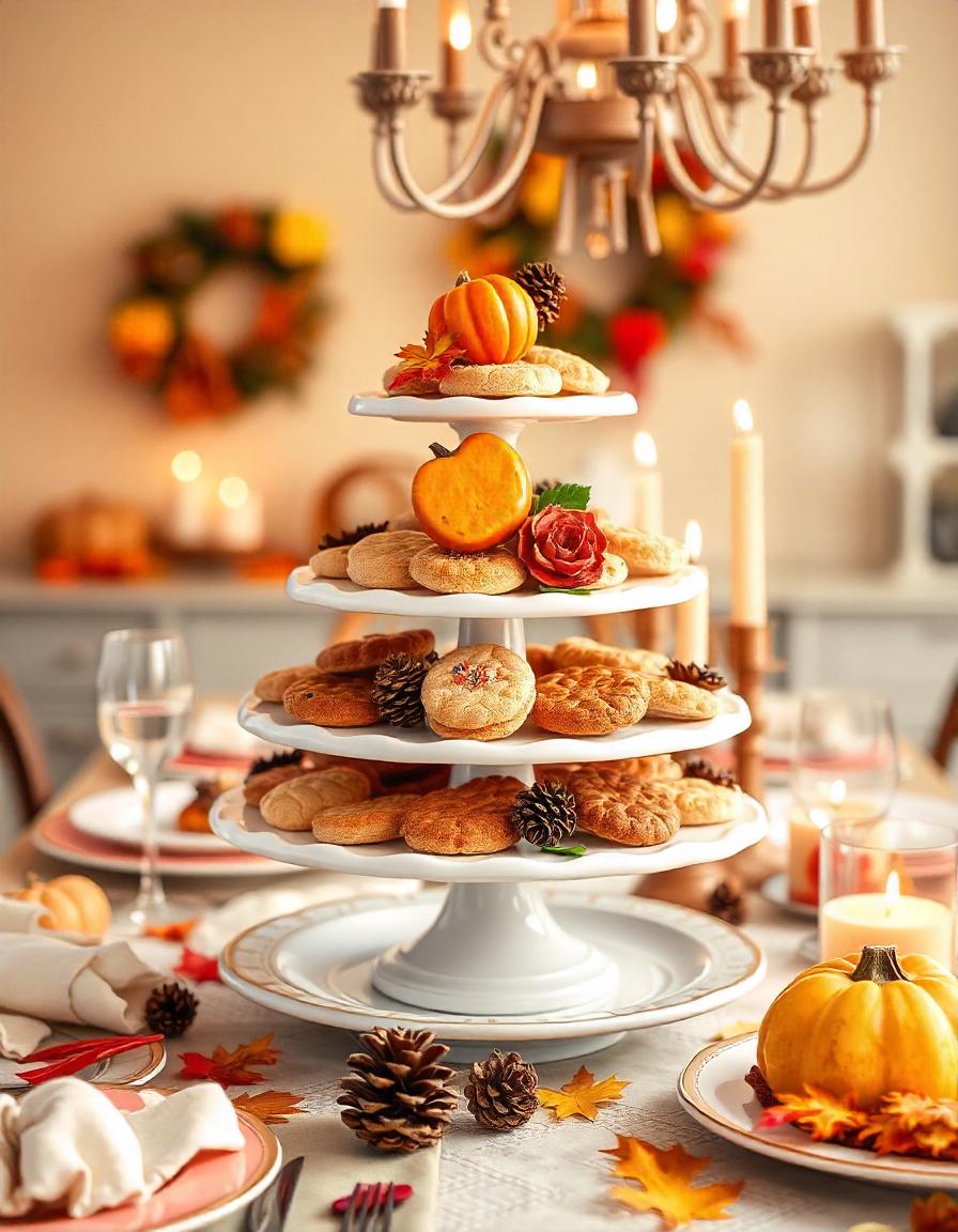 Thanksgiving Super delicious Desserts bundle of 110