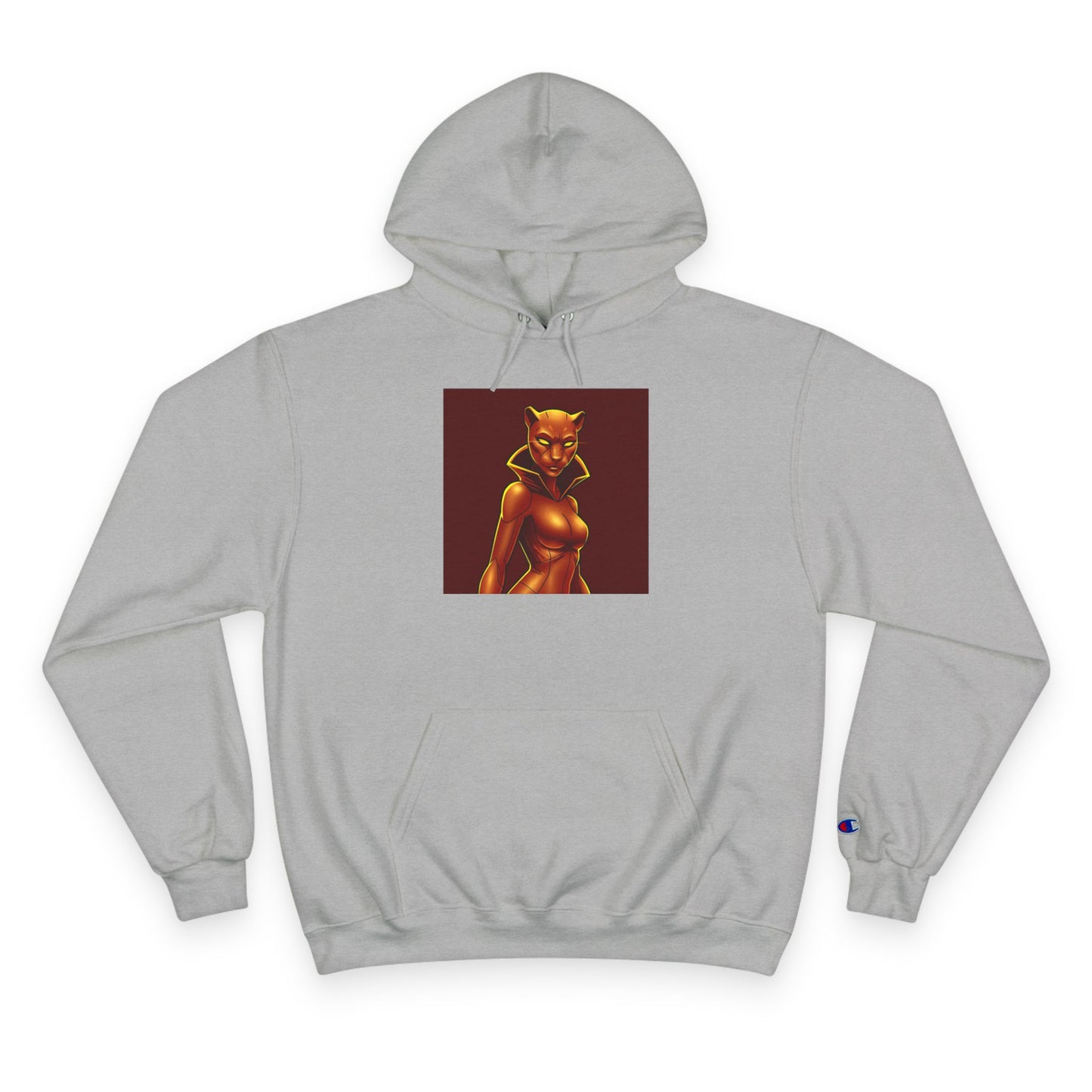 Agent Quacks Series Champion Hoodie- Spectra Design