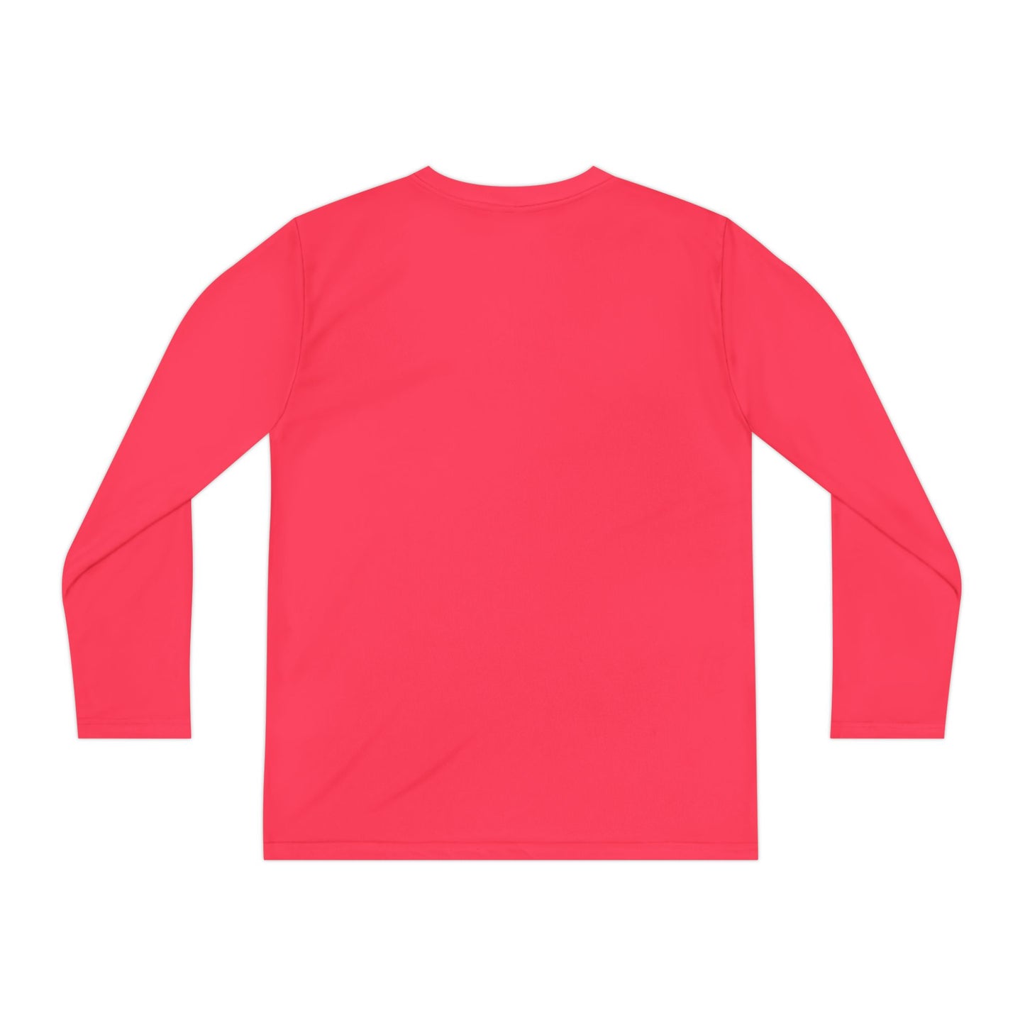 Agent Quacks Series Youth Long Sleeve Competitor Tee - General Talon Design