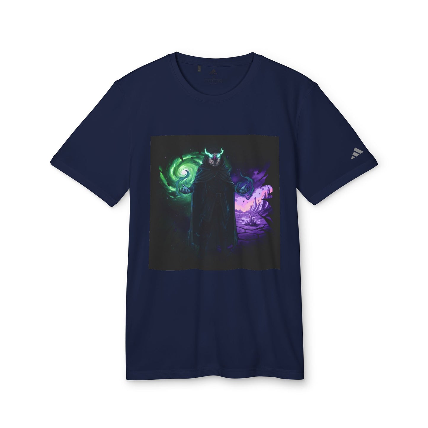 Limited Edition "Wizard Talon" Halloween adidas Unisex Sport T-Shirt