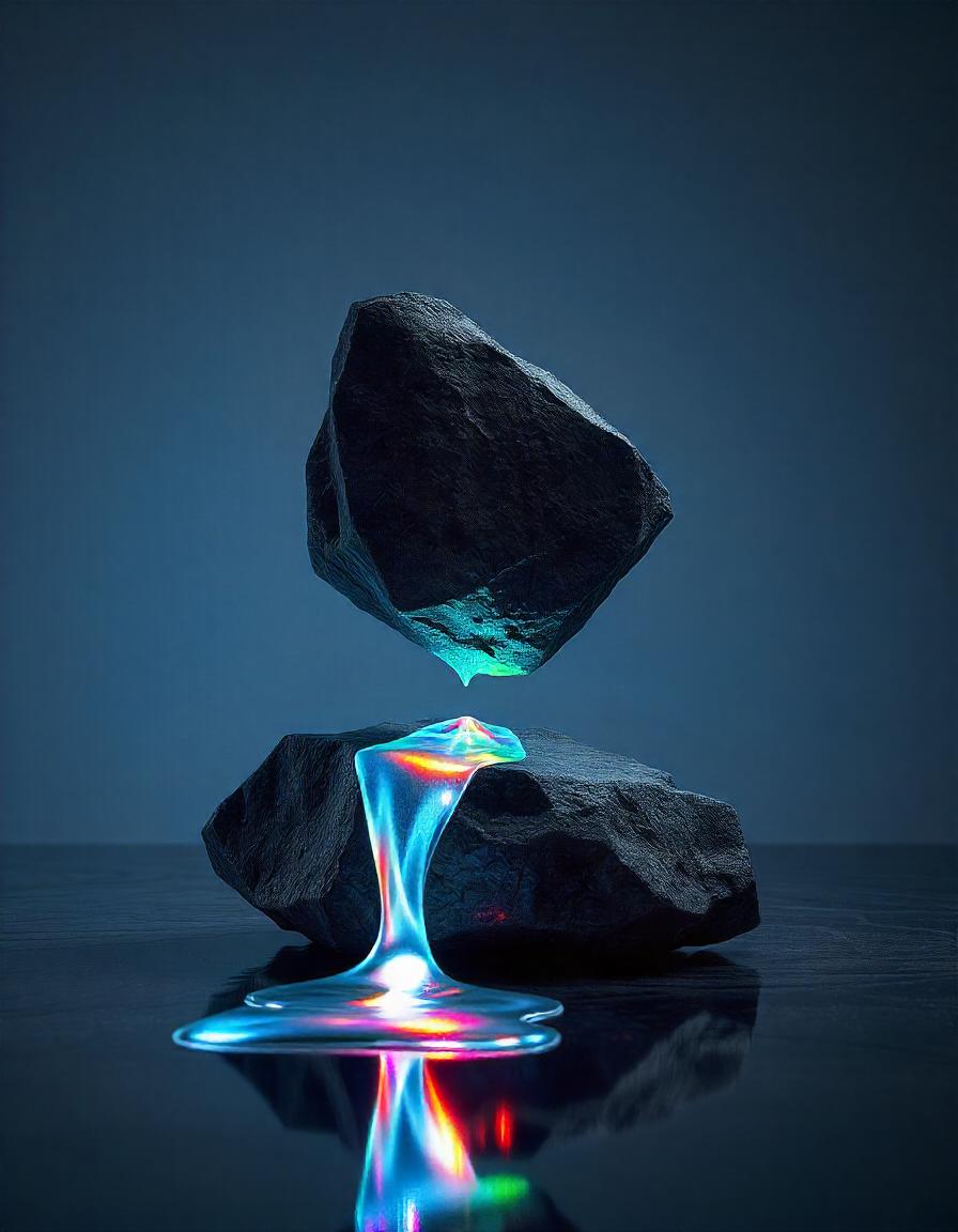 Amazing Rocks collection of 15
