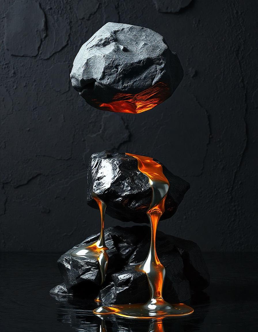 Amazing Rocks collection of 15