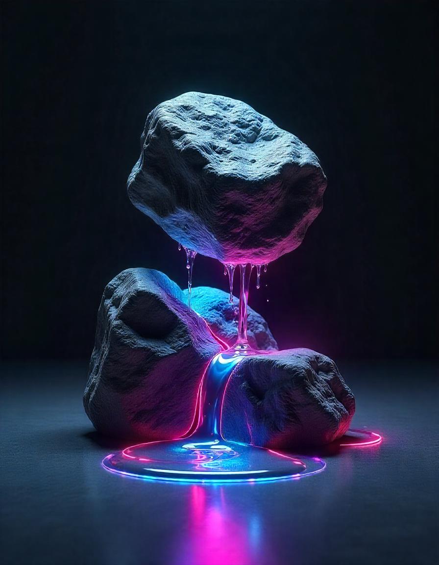 Amazing Rocks collection of 15