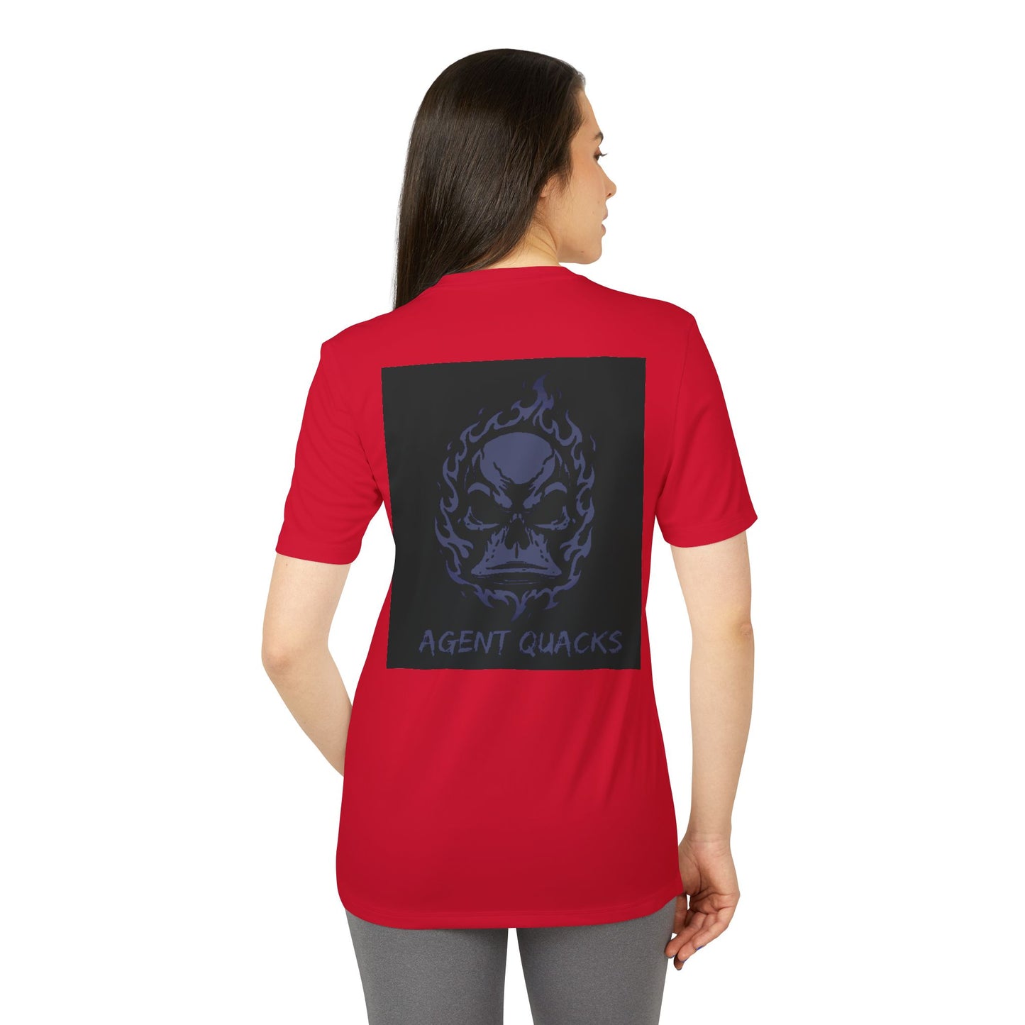Limited Edition "Monster Hunter Xavier" Halloween adidas Unisex Sport T-Shirt
