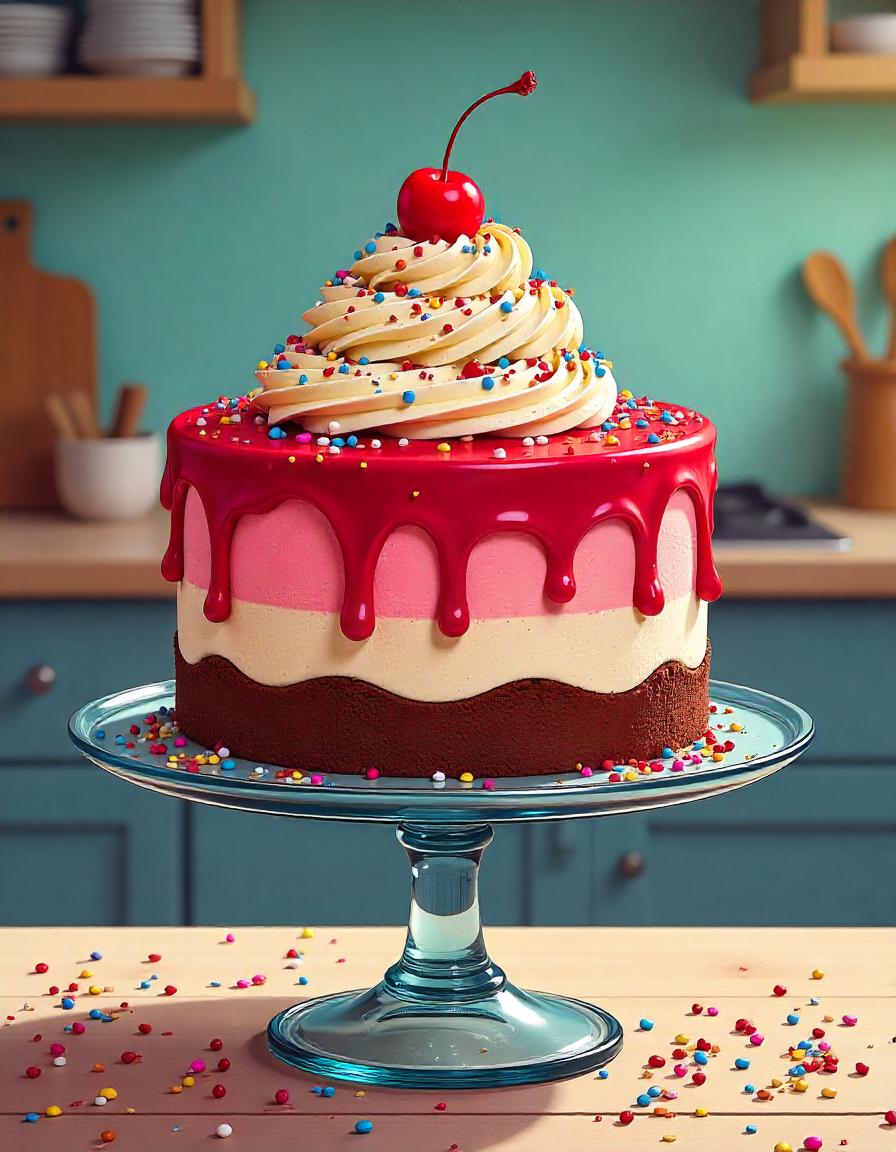Amazing Desserts Bundle of 53