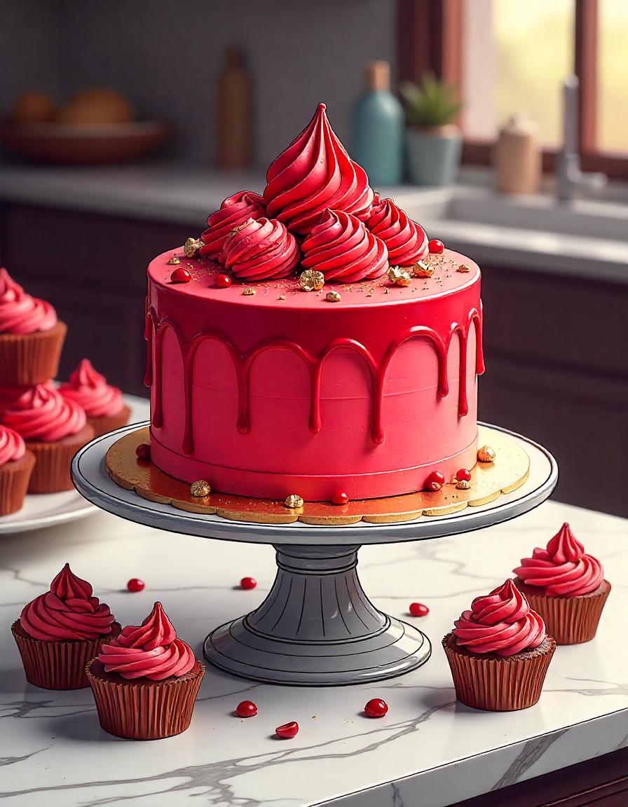 Amazing Desserts Bundle of 53