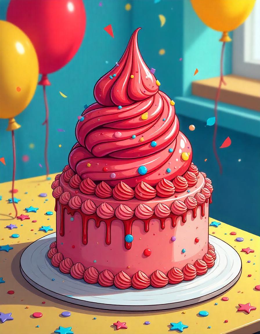 Amazing Desserts Bundle of 53