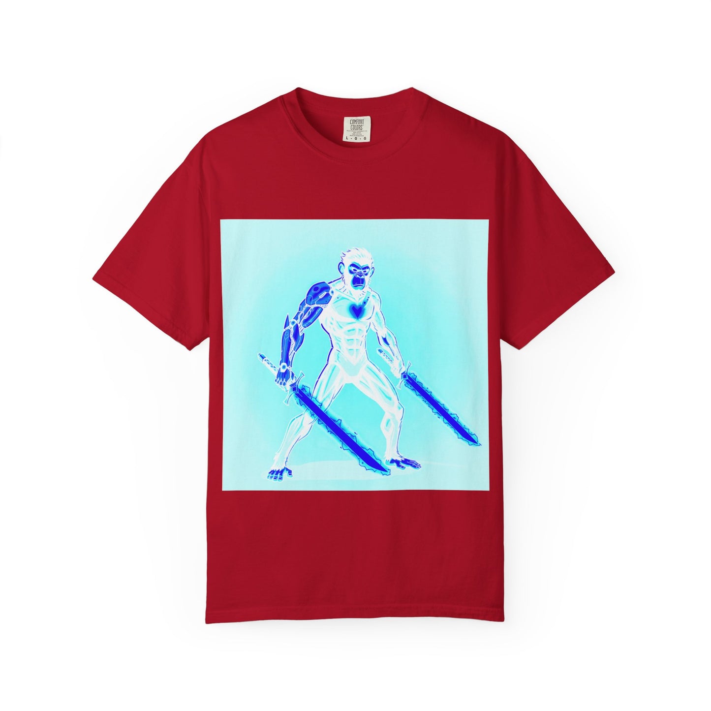 Agent Quacks Series Unisex T-shirt - Xavier Design