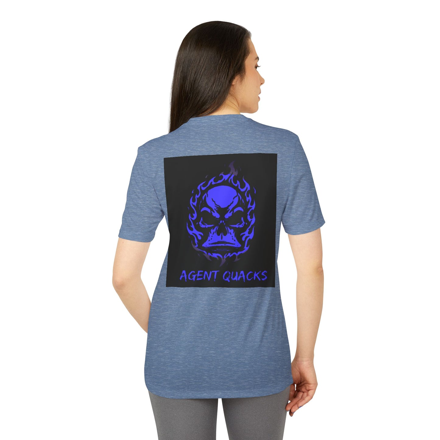 Limited Edition "Wizard Talon" Halloween adidas Unisex Sport T-Shirt