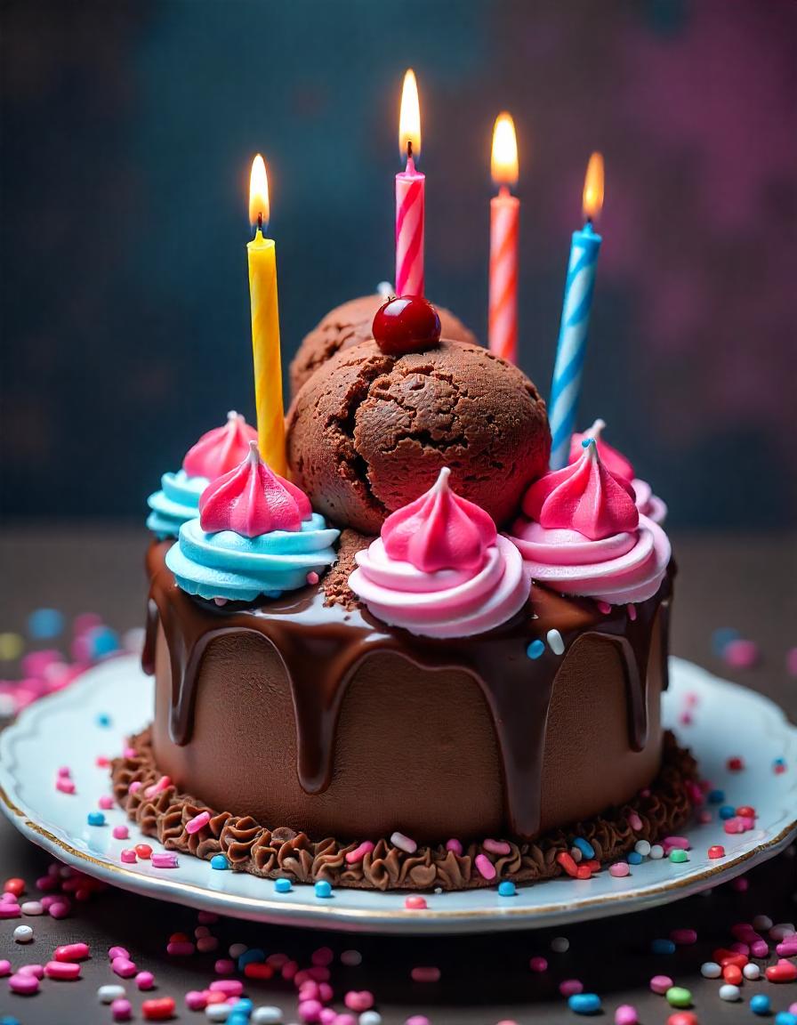 Amazing Desserts Bundle of 53