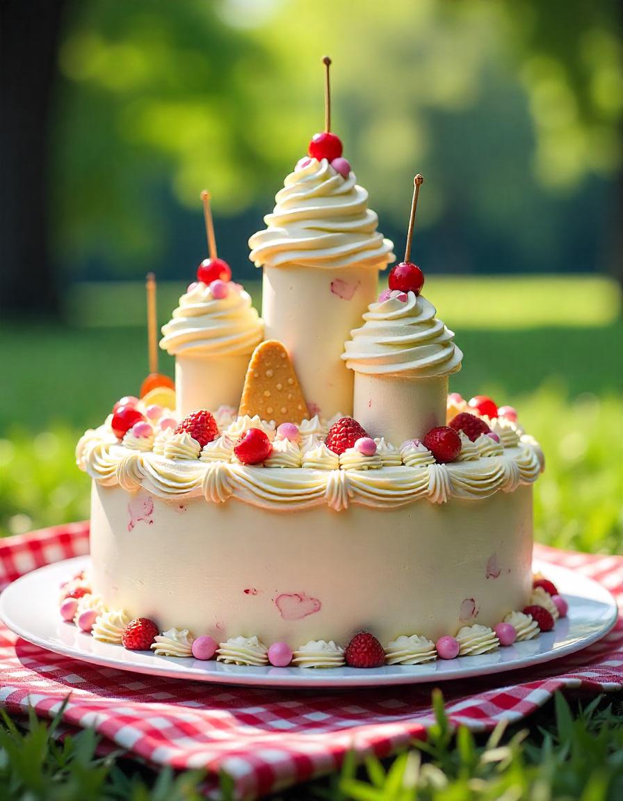 Amazing Desserts Bundle of 53