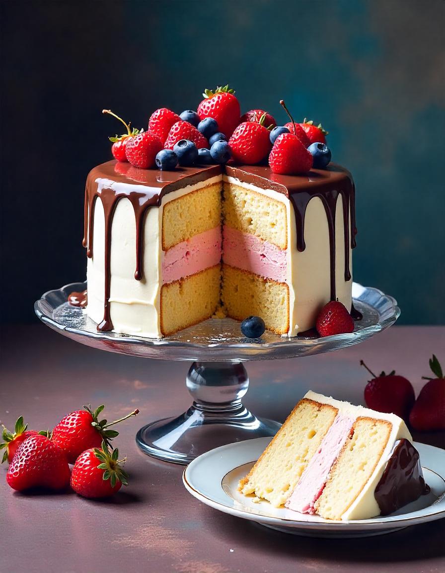 Amazing Desserts Bundle of 53