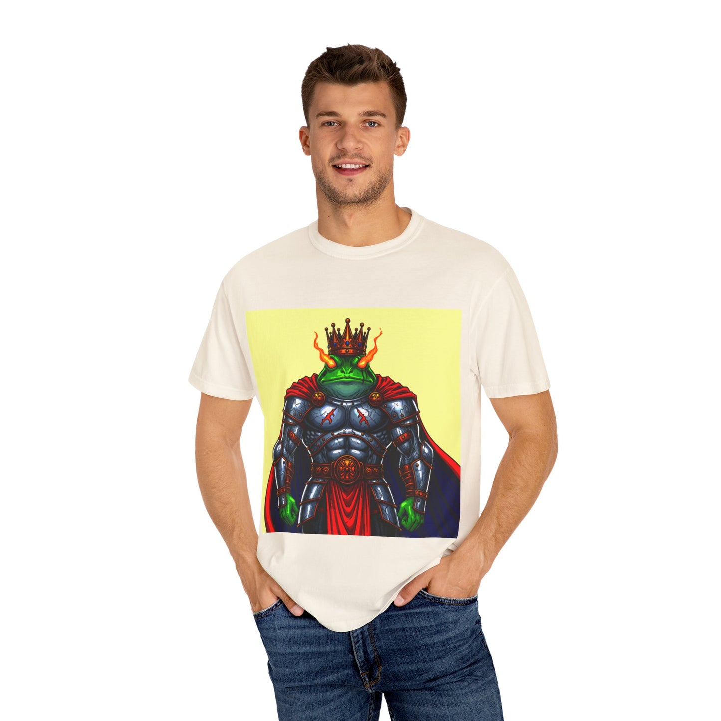 Origins of The Croaking Fangs Series Unisex T-shirt - Zorath Design