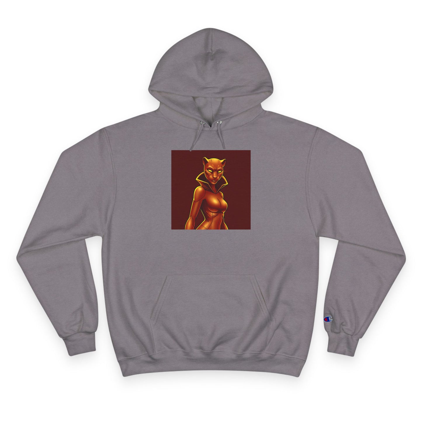 Agent Quacks Series Champion Hoodie- Spectra Design