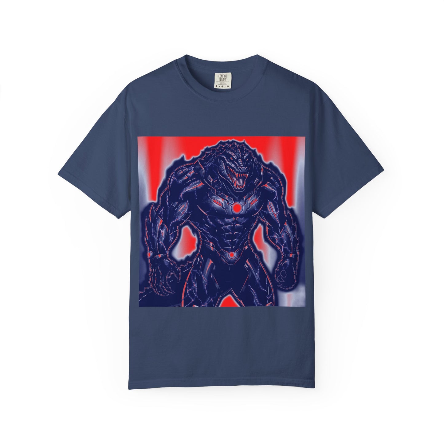 Agent Quacks Series Unisex T-shirt - Dreadmaw Design