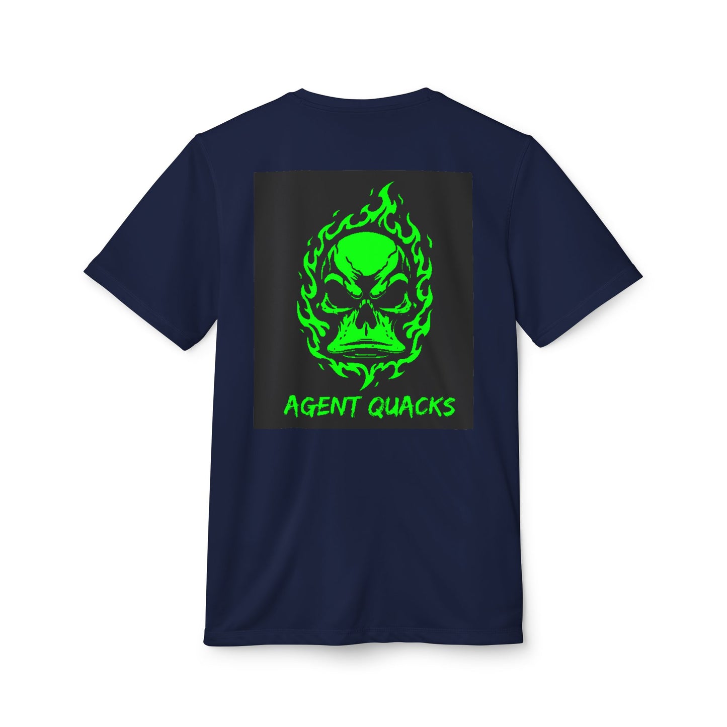 Limited Edition "Fiery General Onyx" Halloween adidas Unisex Sport T-Shirt