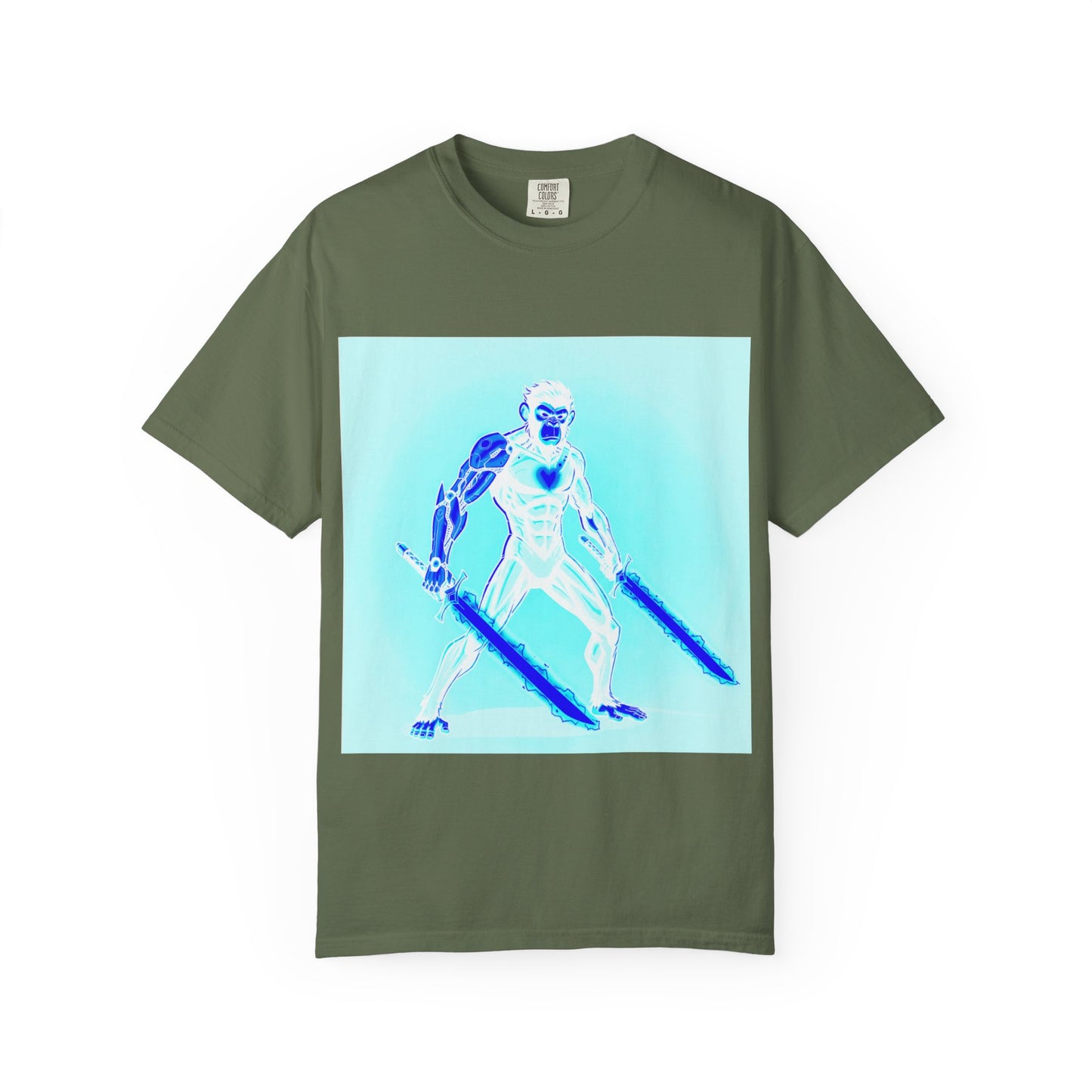 Agent Quacks Series Unisex T-shirt - Xavier Design