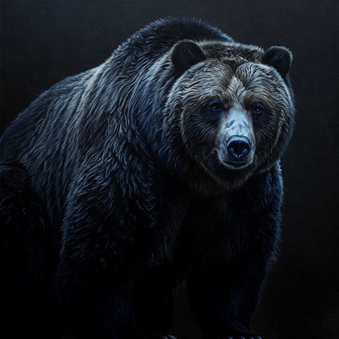 “Bear Appétit!