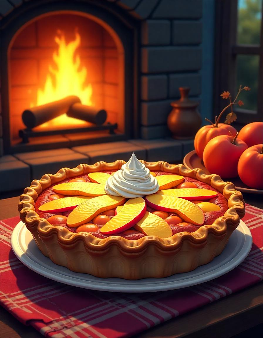 Pie pack of 4