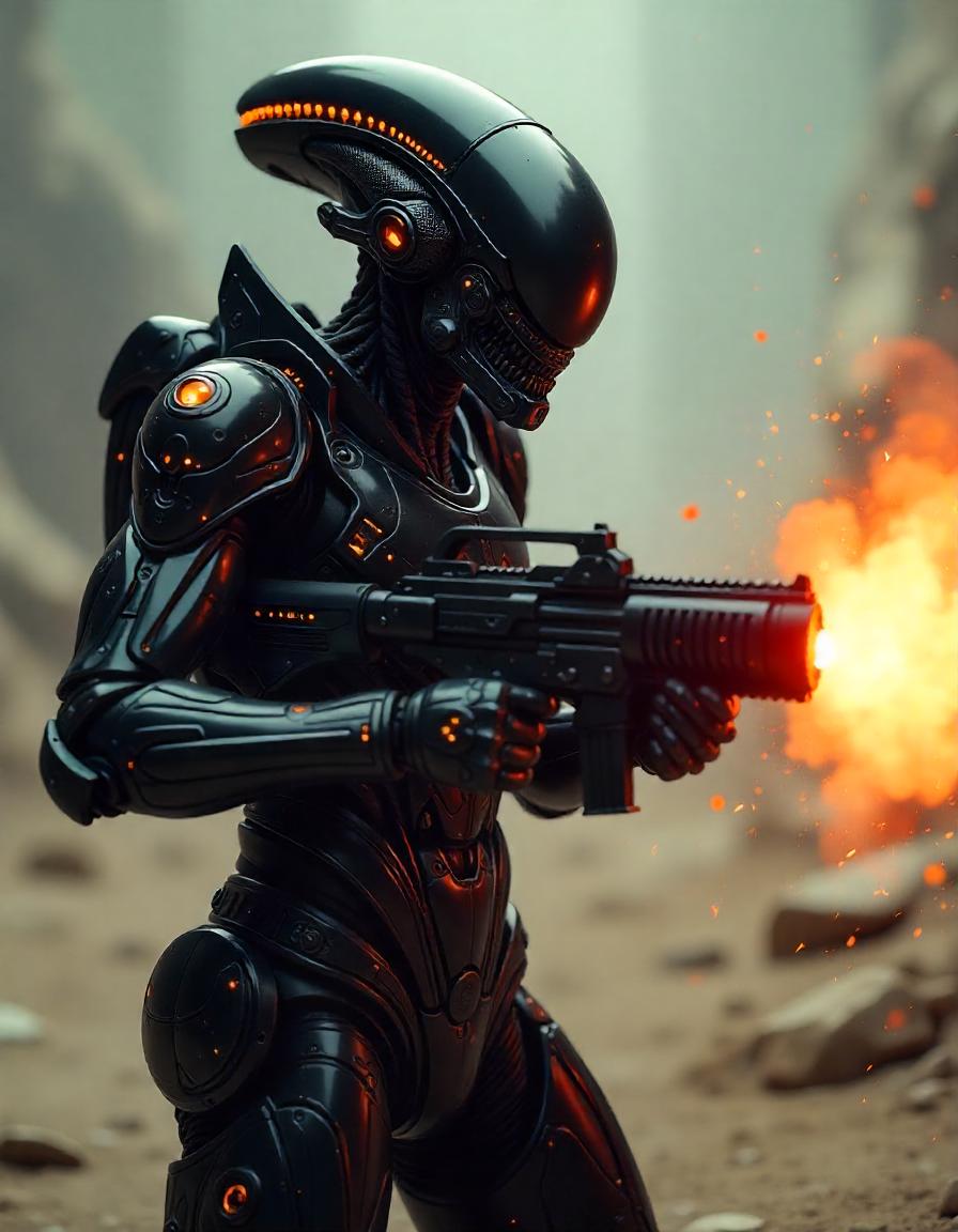 Alien Bundle pack of 13