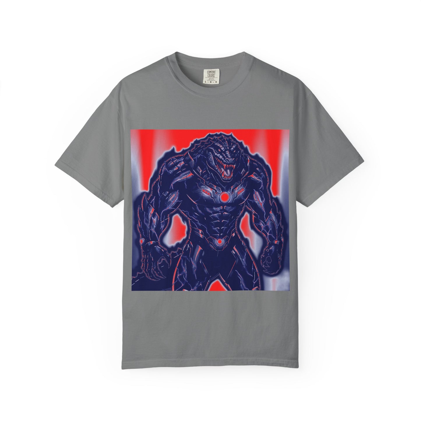 Agent Quacks Series Unisex T-shirt - Dreadmaw Design