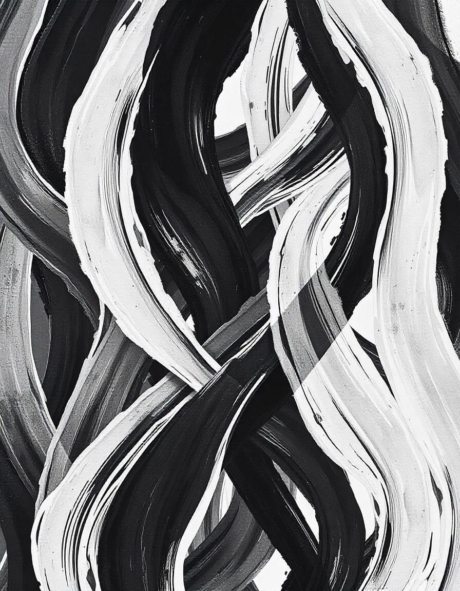 Abstract Art pack of 18