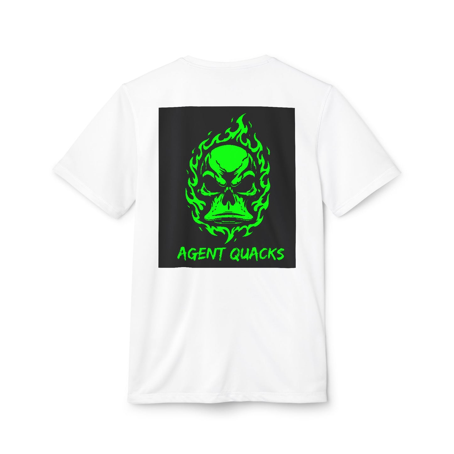 Limited Edition "Fiery General Onyx" Halloween adidas Unisex Sport T-Shirt