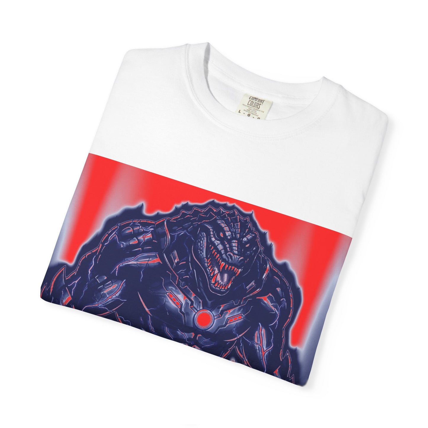 Agent Quacks Series Unisex T-shirt - Dreadmaw Design