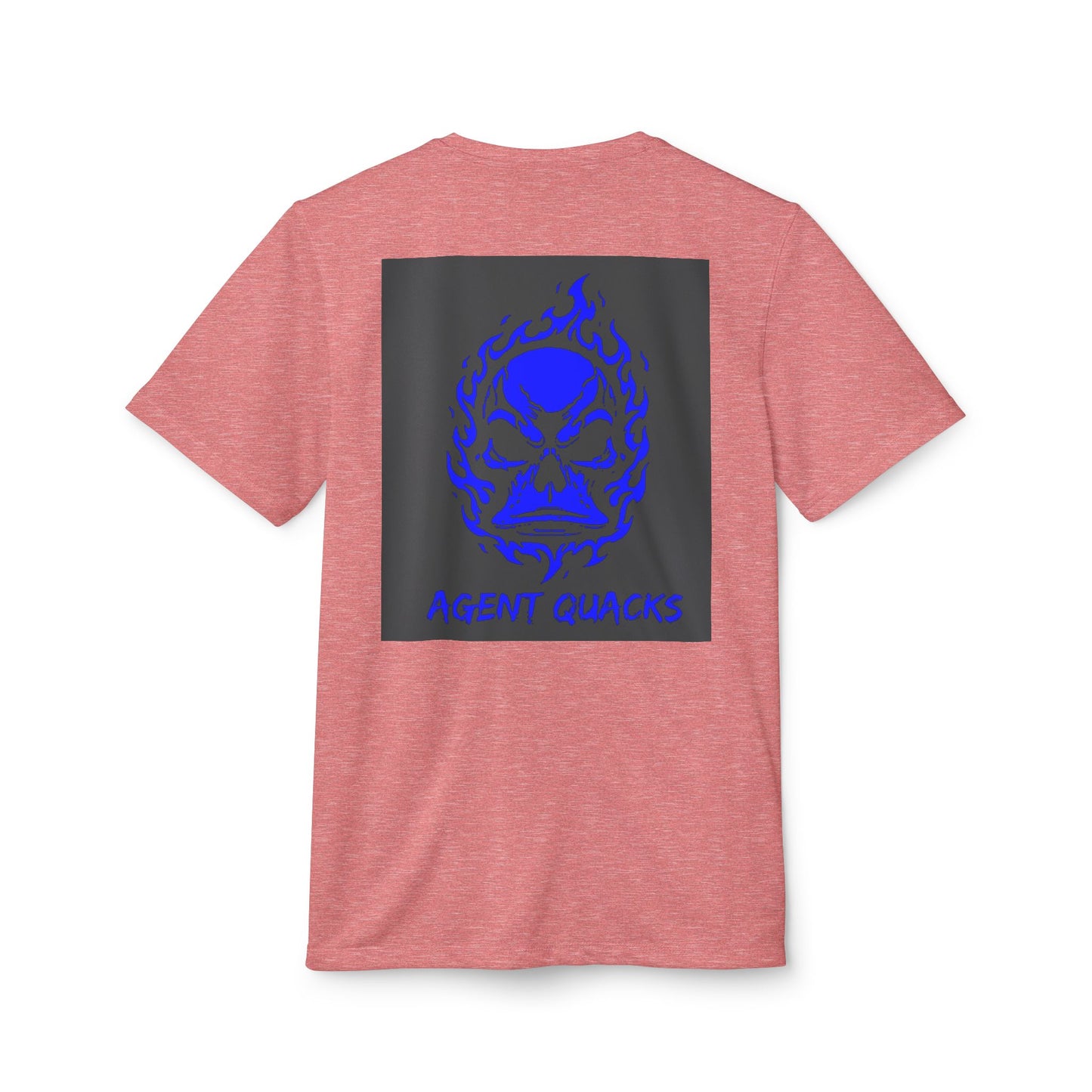 Limited Edition "Bone Quacks" Halloween adidas Unisex Sport T-Shirt