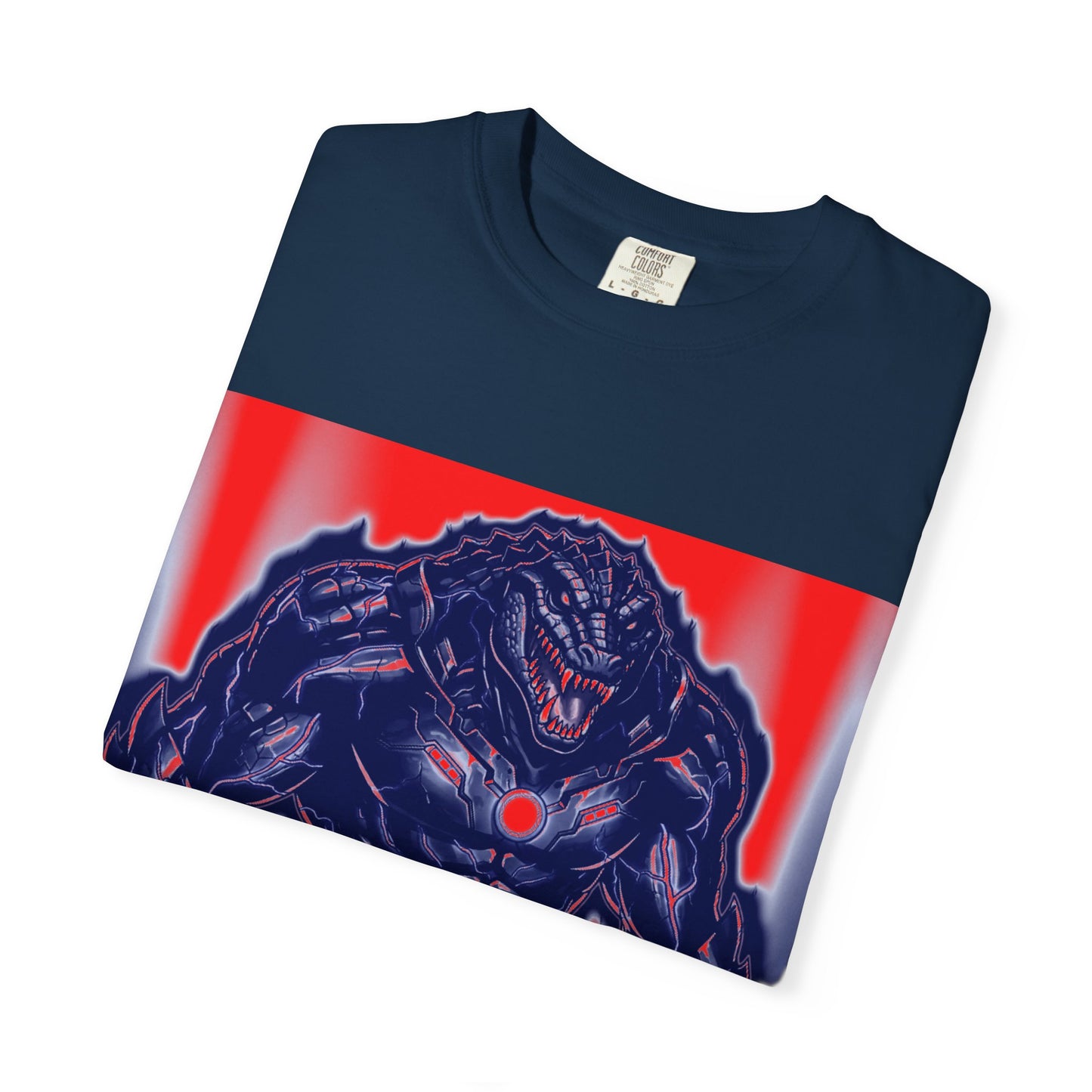 Agent Quacks Series Unisex T-shirt - Dreadmaw Design