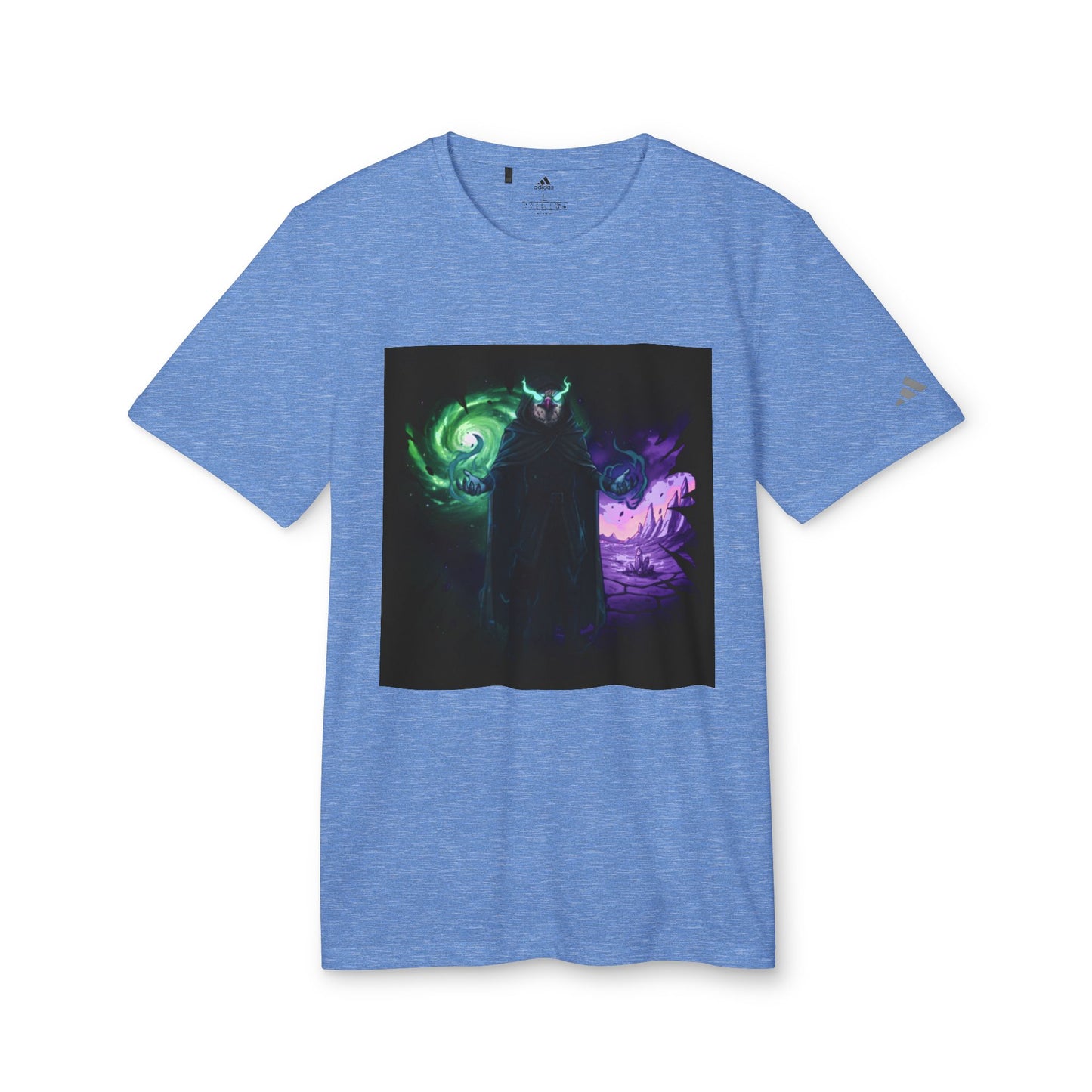 Limited Edition "Wizard Talon" Halloween adidas Unisex Sport T-Shirt