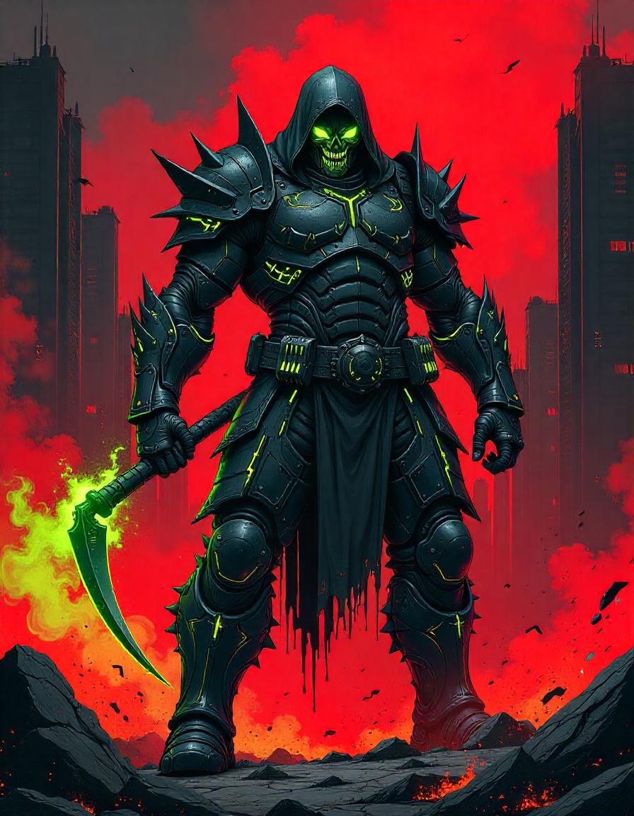 Fantasy Art collection of 11