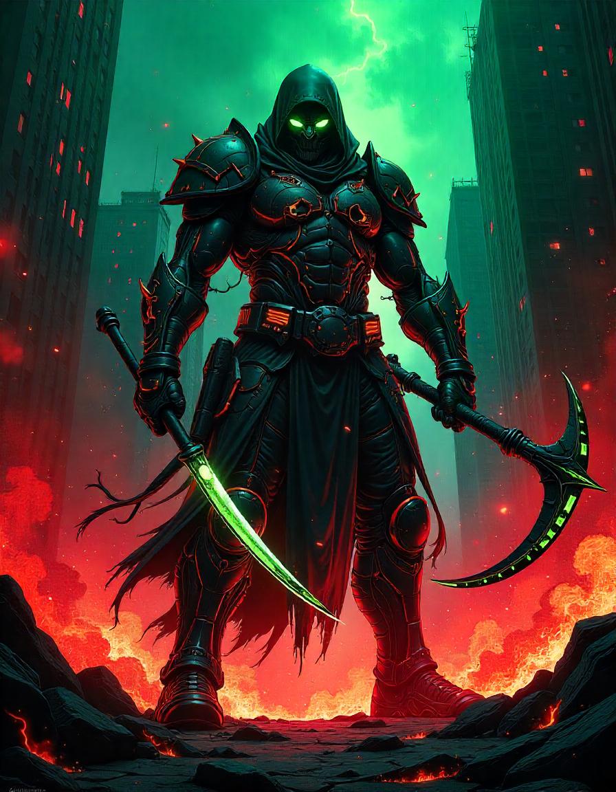 Fantasy Art collection of 11