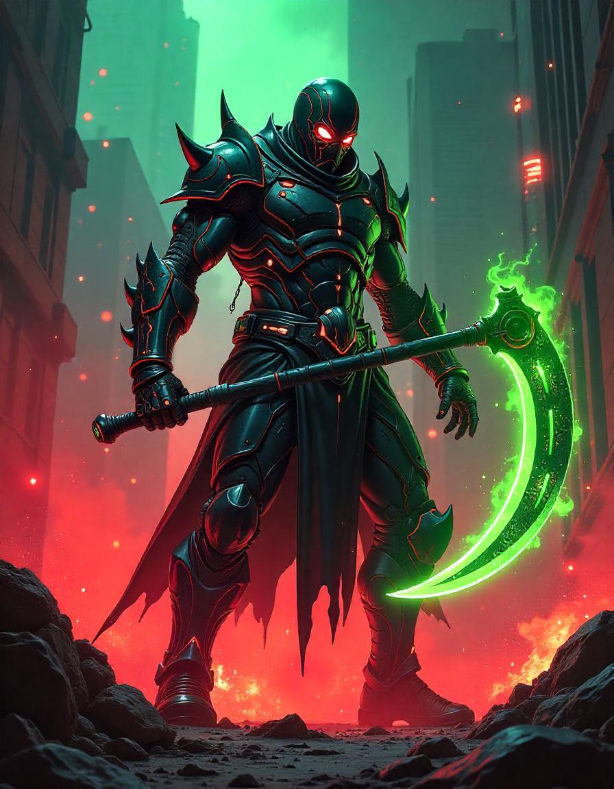 Fantasy Art collection of 11