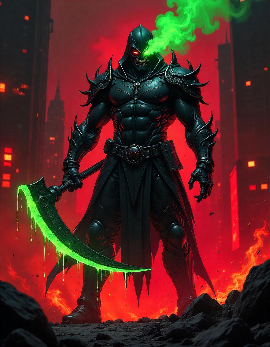 Fantasy Art collection of 11